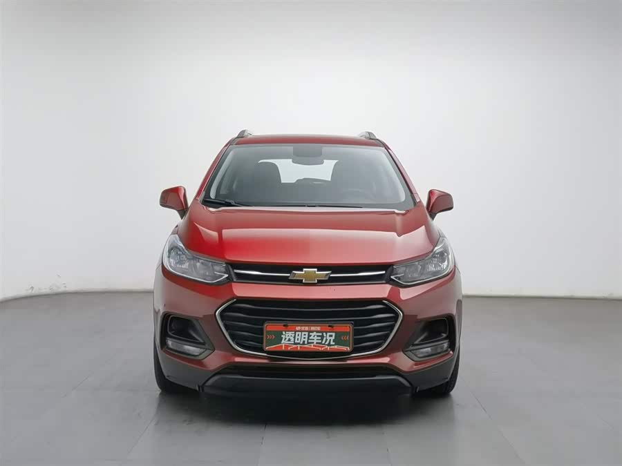 Chevrolet Tracker 2019 car image #4