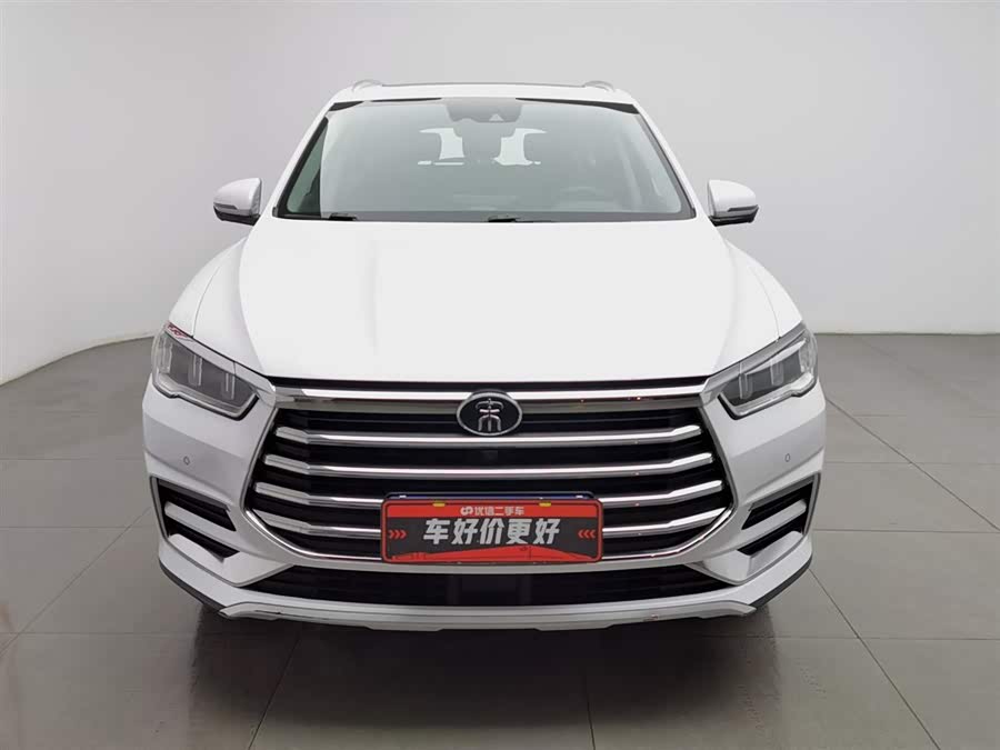 BYD Song Pro 2020 car image #4