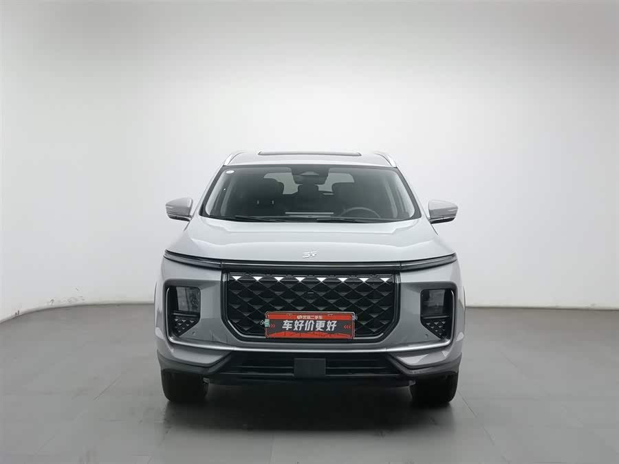 捷途山海 捷途山海L9 2024 汽车图片 #4