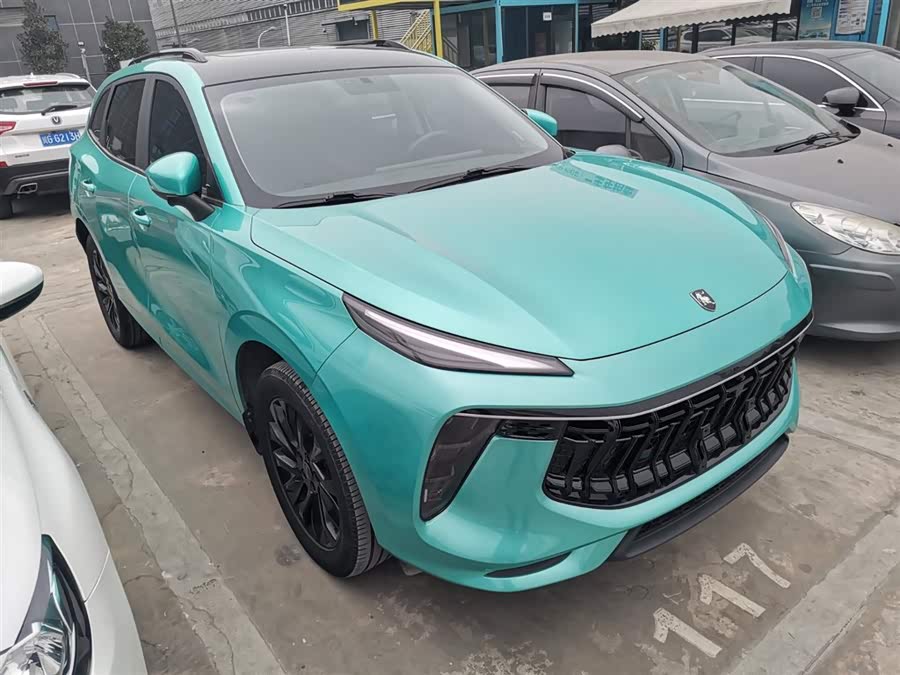 Forthing T5 EVO 2022 car image #4