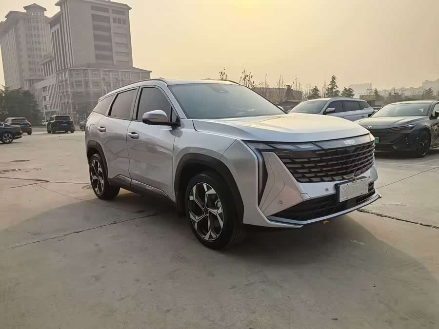 GEELY Boyue L 2023 car image #4
