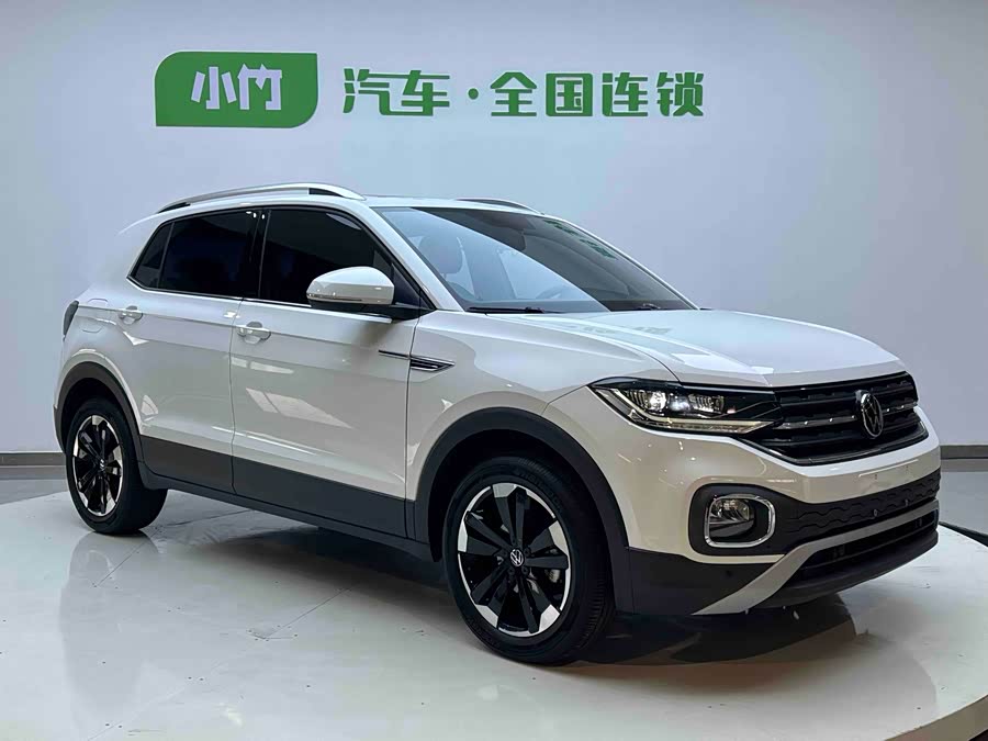 Volkswagen Tacqua 2023 immagine di auto #4