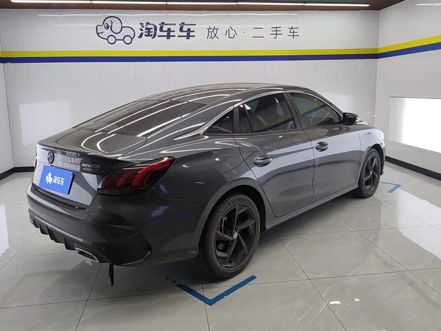 MG 5 2022 car image #4