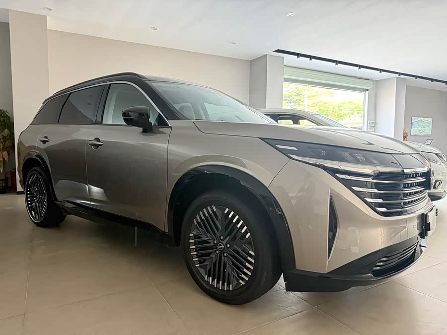 日产 探陆 2024 汽车图片 #4