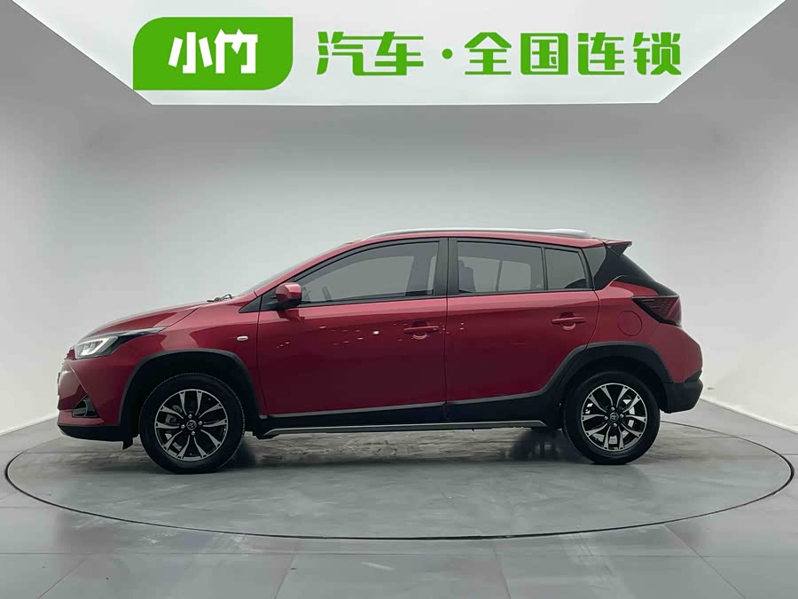 Toyota Yaris L Zhixuan 2021 #4 Toyota Yaris L Zhixuan 2021 car image #4