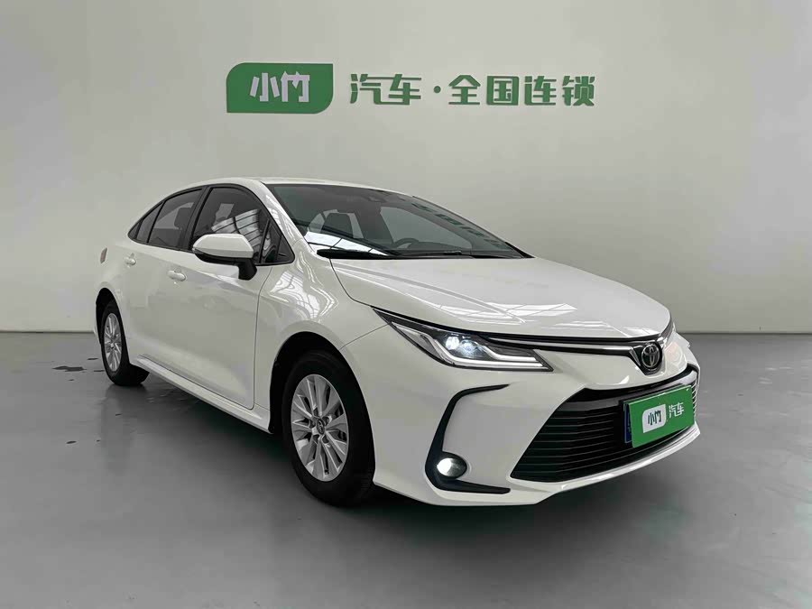 丰田 卡罗拉 2022 汽车图片 #4