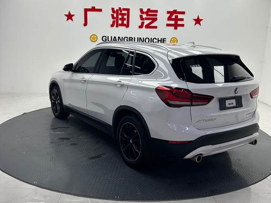 BMW X1 2021 car image #4