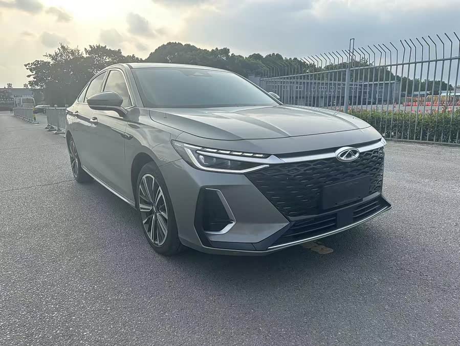 Chery Arrizo 8 2024 car image #4