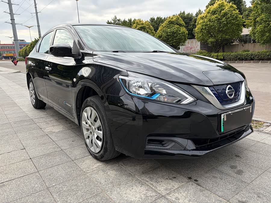 日产 轩逸·纯电 2019 汽车图片 #4