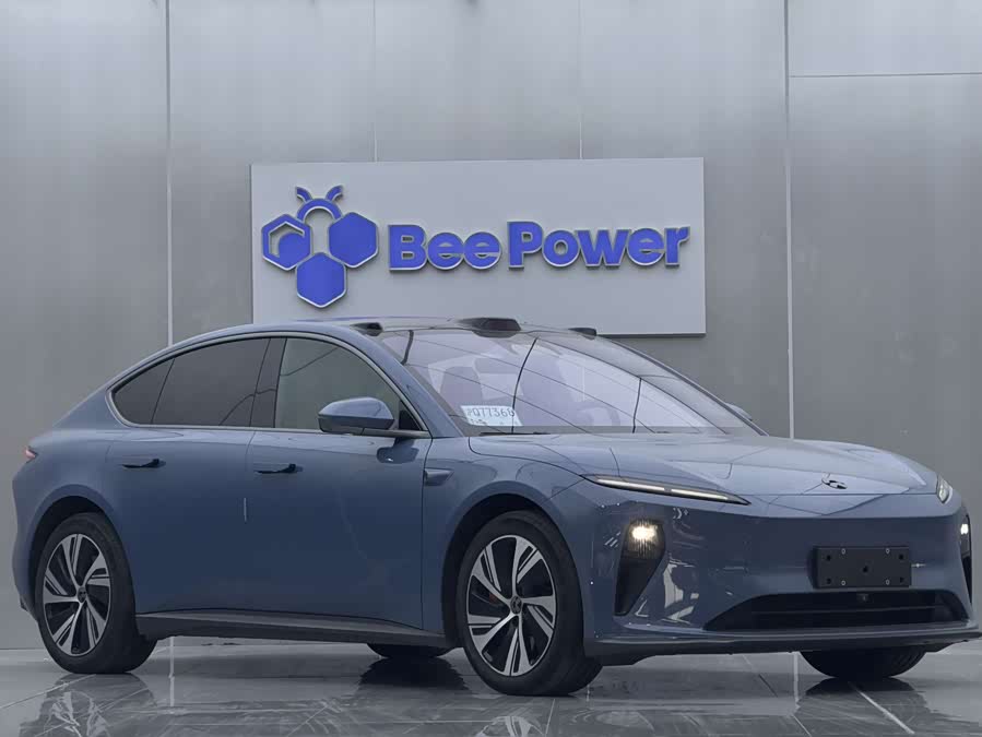 NIO ET5 2022 car image #4