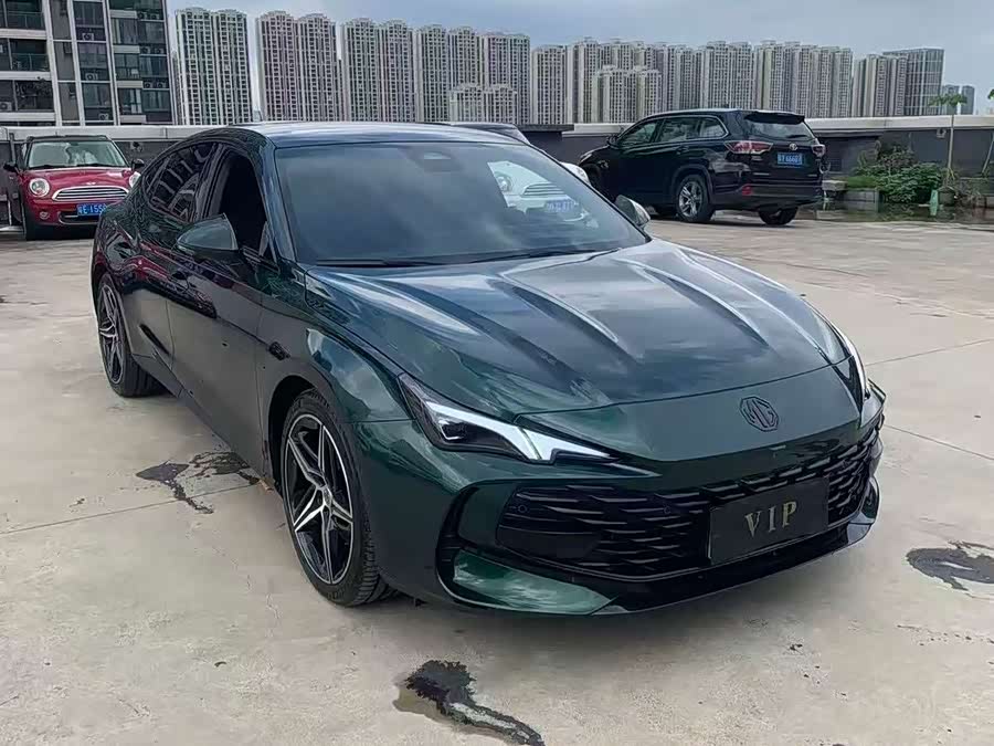 MG 7 2025 car image #4