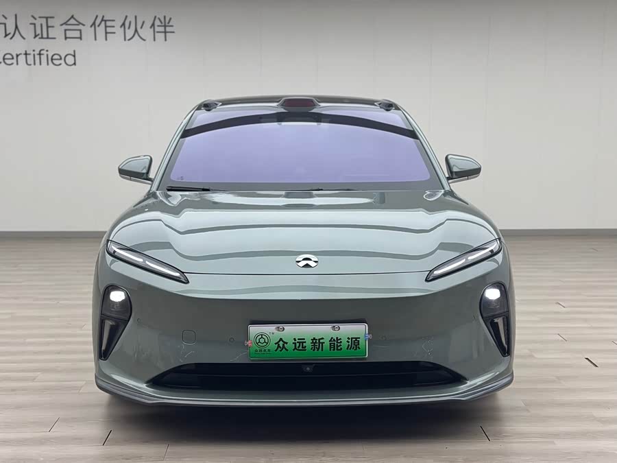 NIO ET5 2023 car image #4