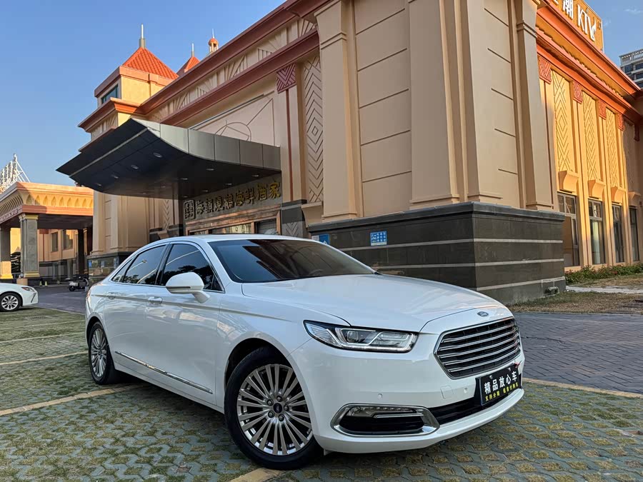 Ford Taurus 2016 car image #4