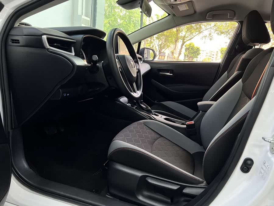 Toyota Corolla 2023 car image #4