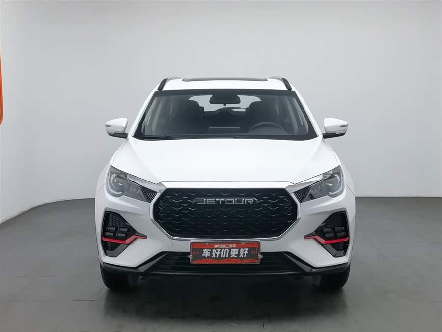 Jetour X70 2023 car image #4
