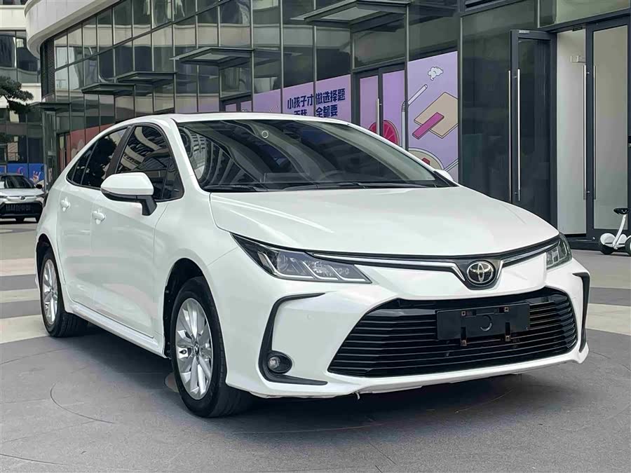 Toyota Corolla 2021 #4 Toyota Corolla 2021 imagen de coche #4