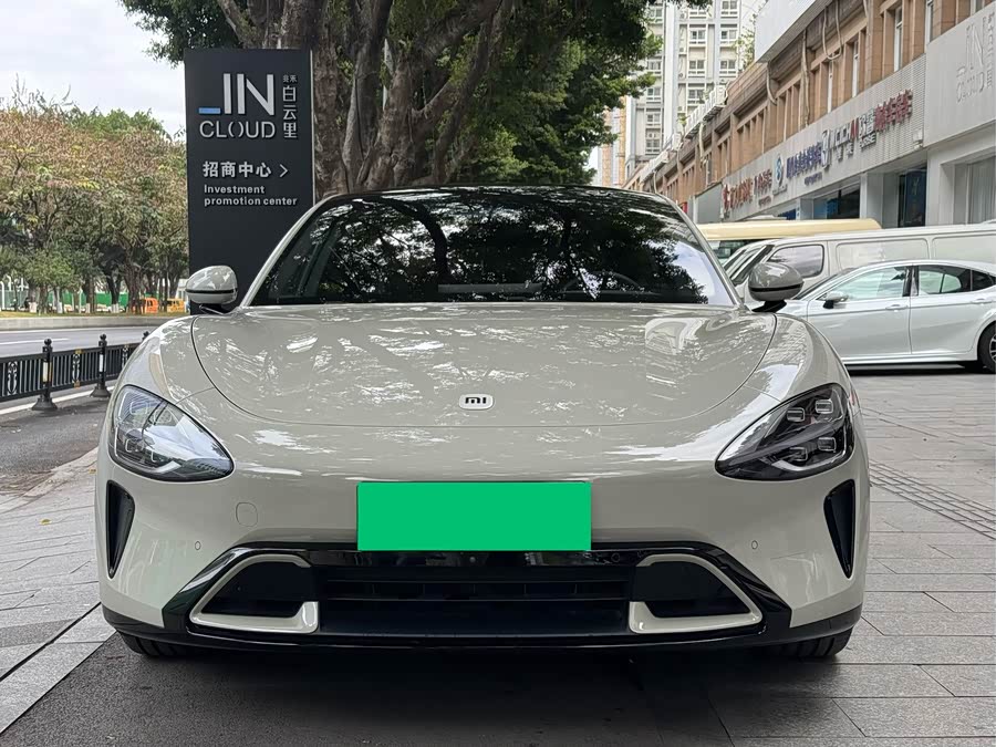 MI SU7 2025 car image #4