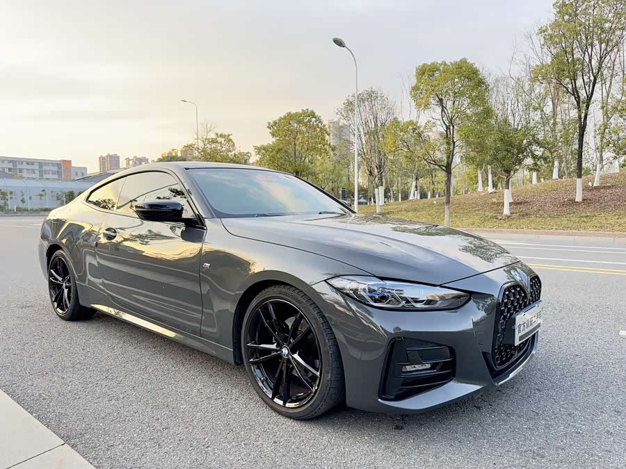 BMW 4 Series 2022 #4 BMW 4 Series 2022 car image #4