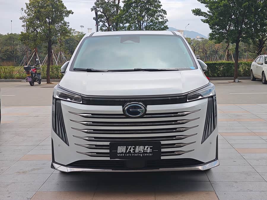 GAC Trumpchi E9 2023 car image #4