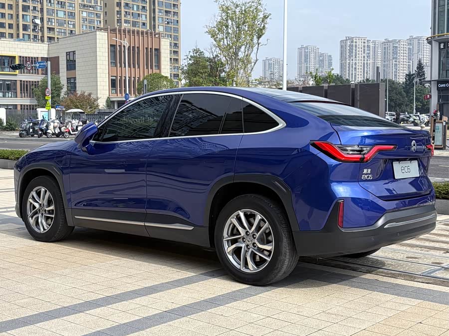 蔚来 蔚来EC6 2020 汽车图片 #4