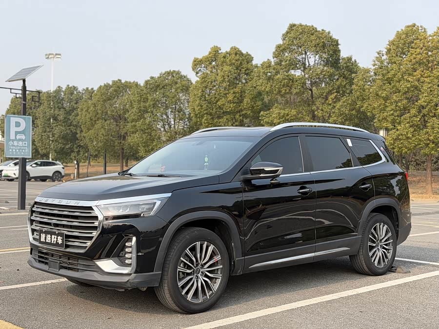 Jetour X90 PLUS 2022 #4 Jetour X90 PLUS 2022 imagem de carro #4