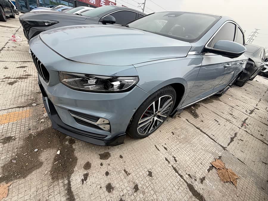 GEELY Preface 2022 car image #4