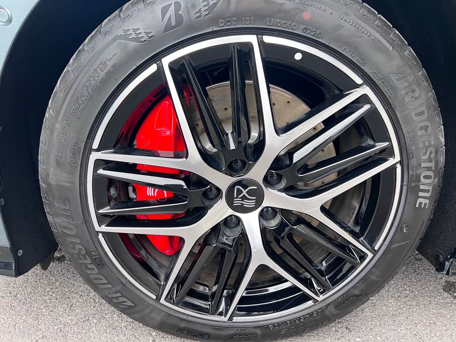 BYD HanL 2025 #4 BYD HanL 2025 imagem de carro #4