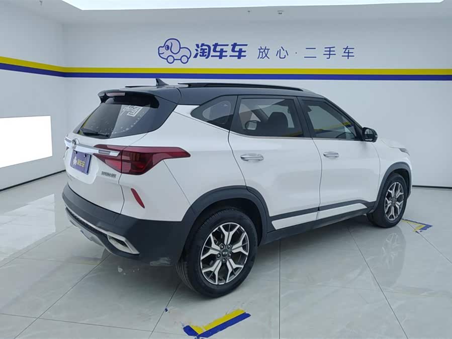 起亚 KX3傲跑 2020 汽车图片 #4