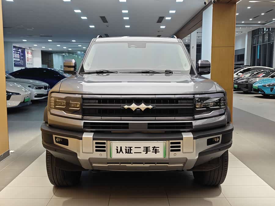 FangChengBao Leopard 5 2023 #4 FangChengBao Leopard 5 2023 car image #4