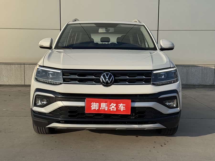 Volkswagen T-Cross 2021 car image #4