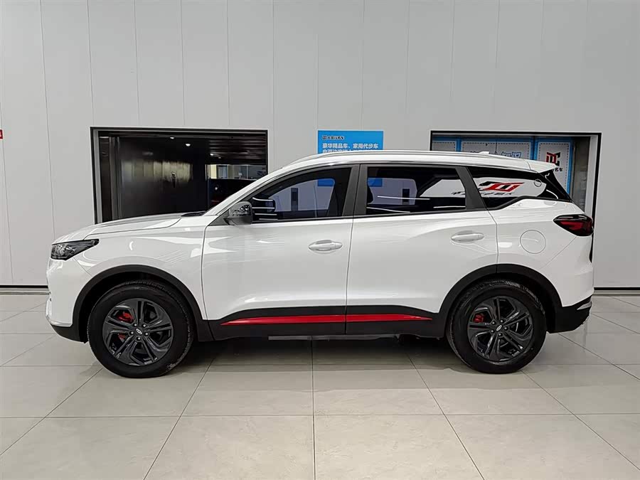 Chery Tiggo 7 2024 car image #4