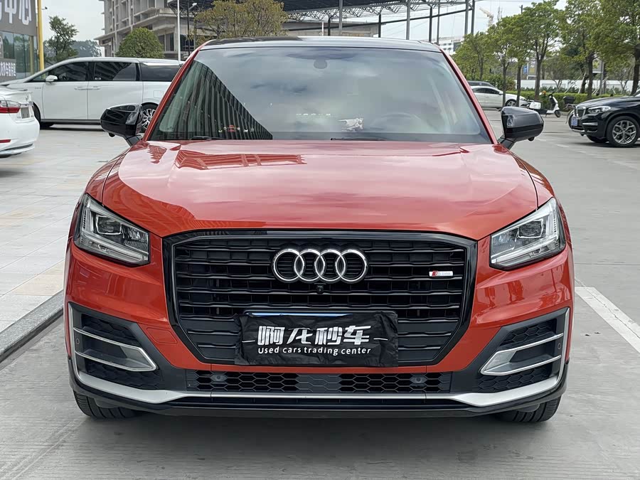 Audi Q2L 2020 #4 Audi Q2L 2020 car image #4