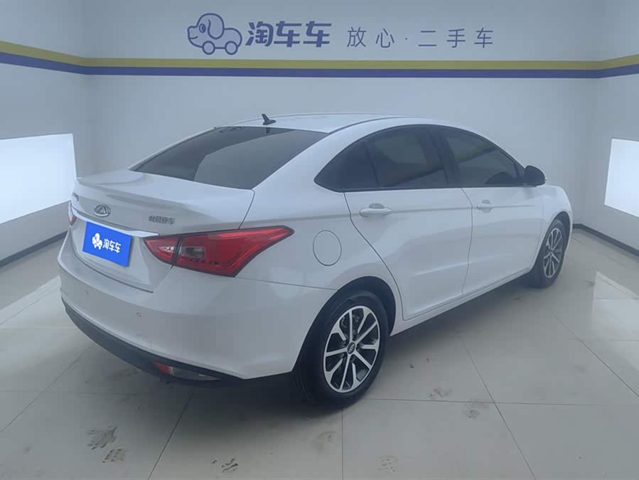 Chery Arrizo 5 2023 #4 Chery Arrizo 5 2023 car image #4