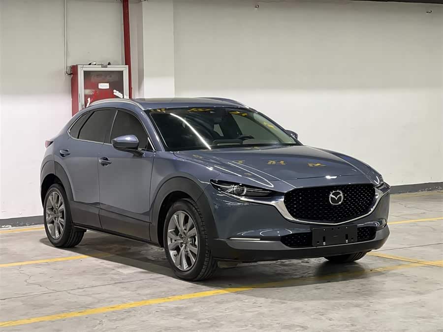 Mazda CX-30 2021 #4 Mazda CX-30 2021 car image #4