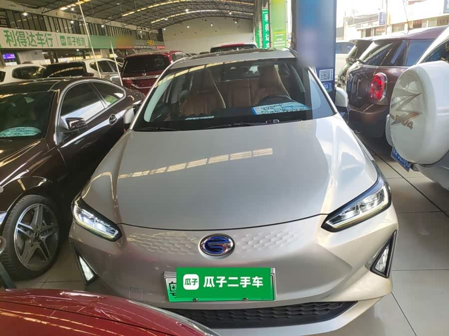 GAC iA5 2020 #4 GAC iA5 2020 car image #4