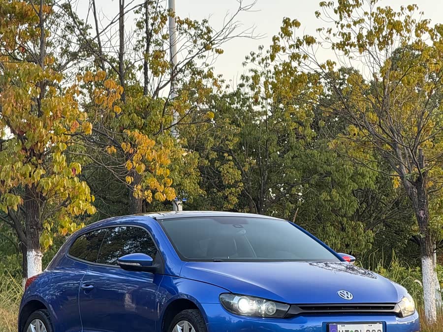 Volkswagen Scirocco 2011 #4 Volkswagen Scirocco 2011 image de voiture #4