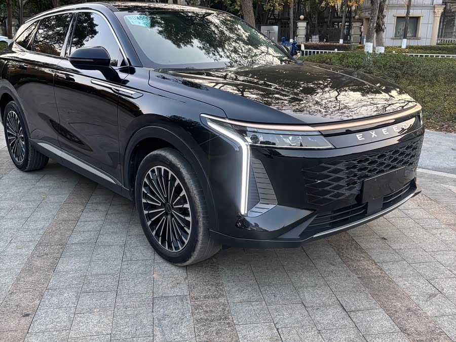 Exceed Yaoguang 2024 #4 Exceed Yaoguang 2024 car image #4