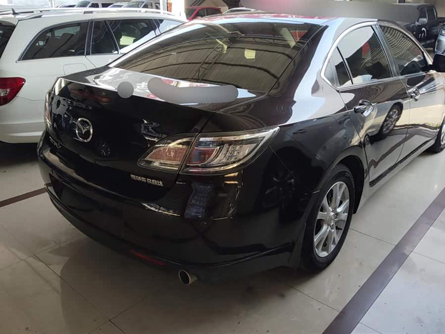 Mazda 6 Atenza 2014 car image #4