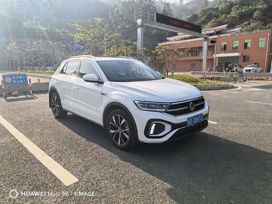 T-Roc 2024 #4 T-Roc 2024 car image #4