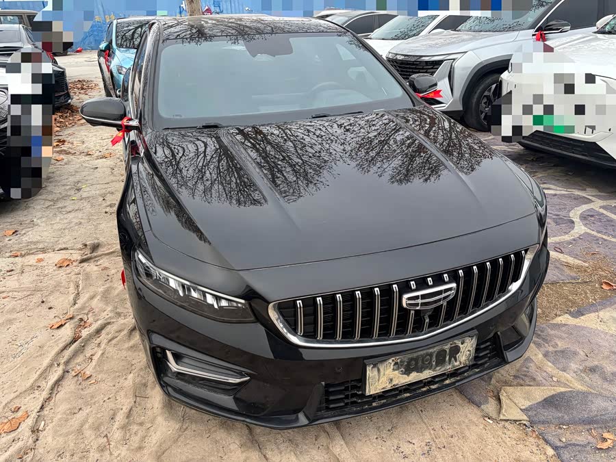 吉利汽车 星瑞 2023 汽车图片 #4