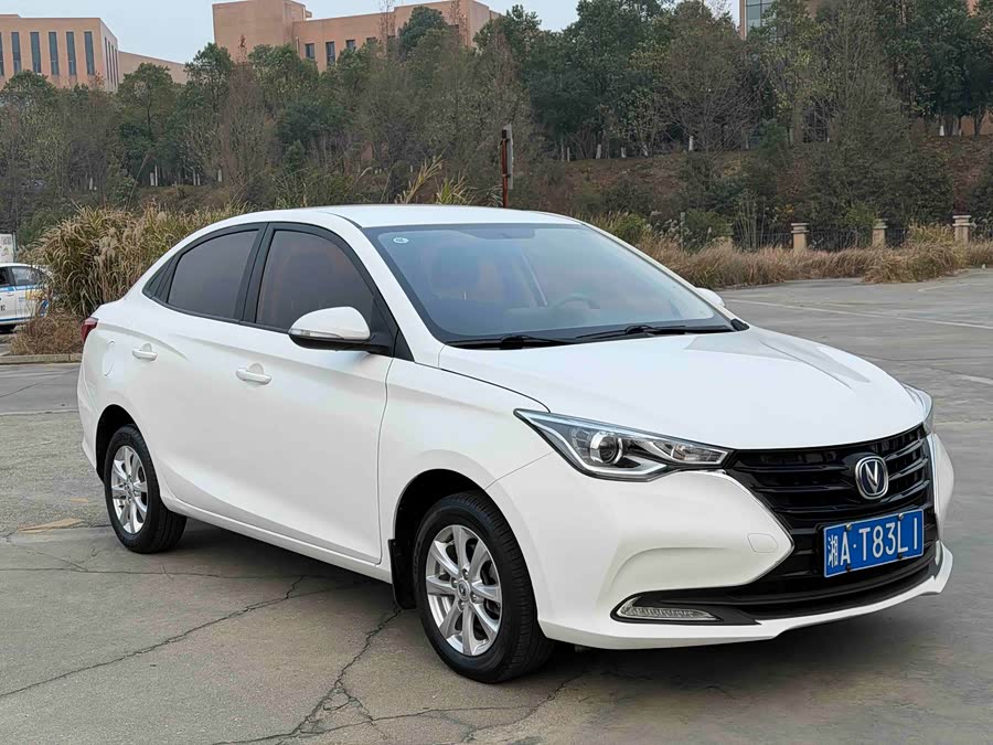 Changan Alsvin 2019 car image #4