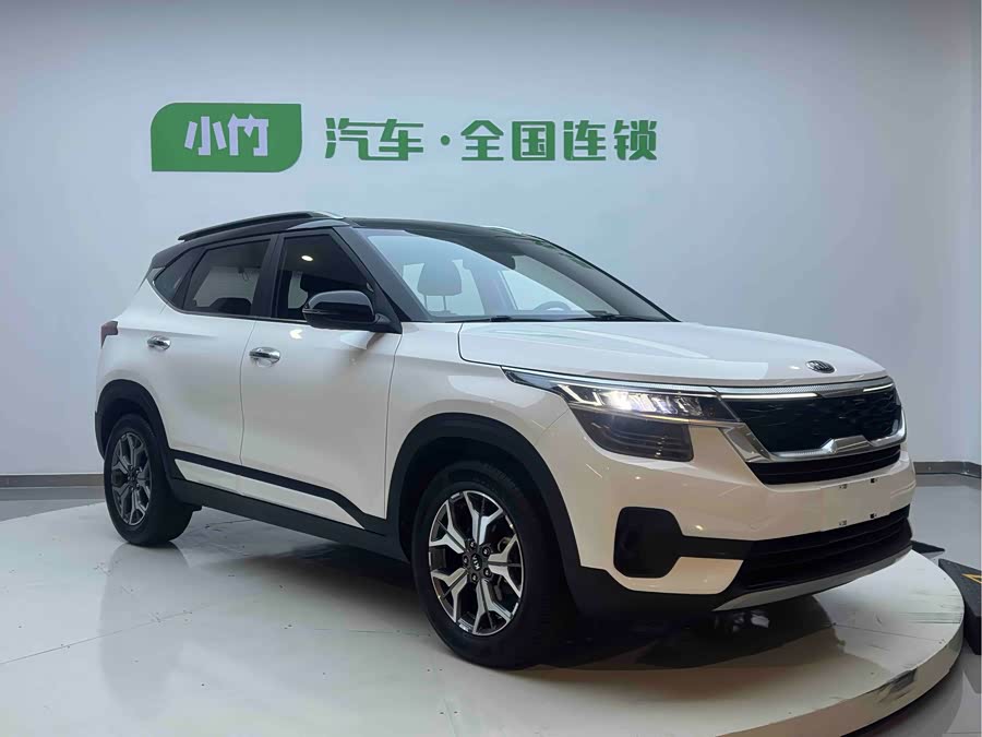 Kia Stonic 2021 image de voiture #4