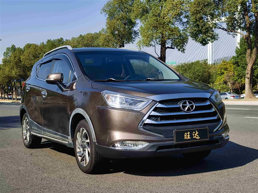 JAC 2016 #4 JAC 2016 car image #4