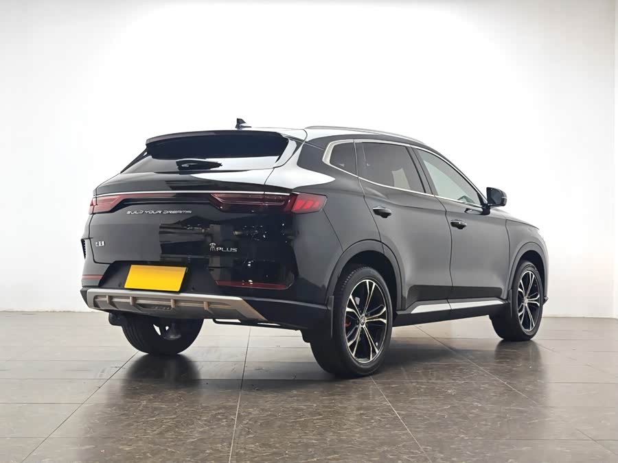 BYD Song Plus 2020 #4 BYD Song Plus 2020 car image #4