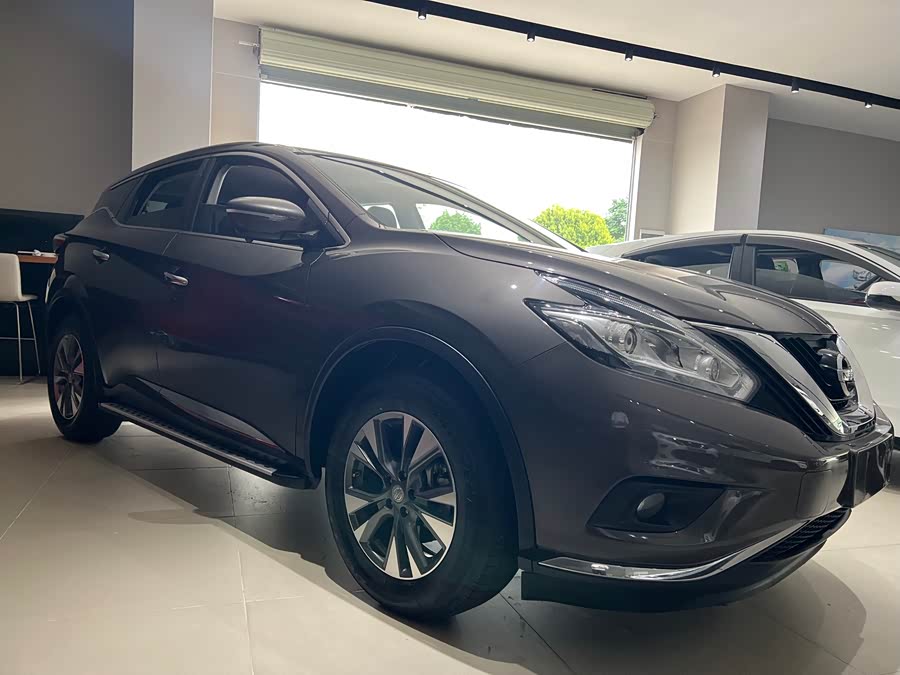 Nissan Murano 2023 изображение автомобиля #4