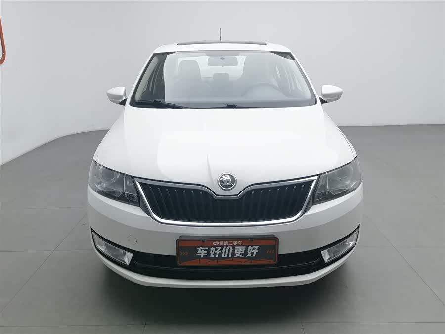 斯柯达 昕锐 2013 汽车图片 #4