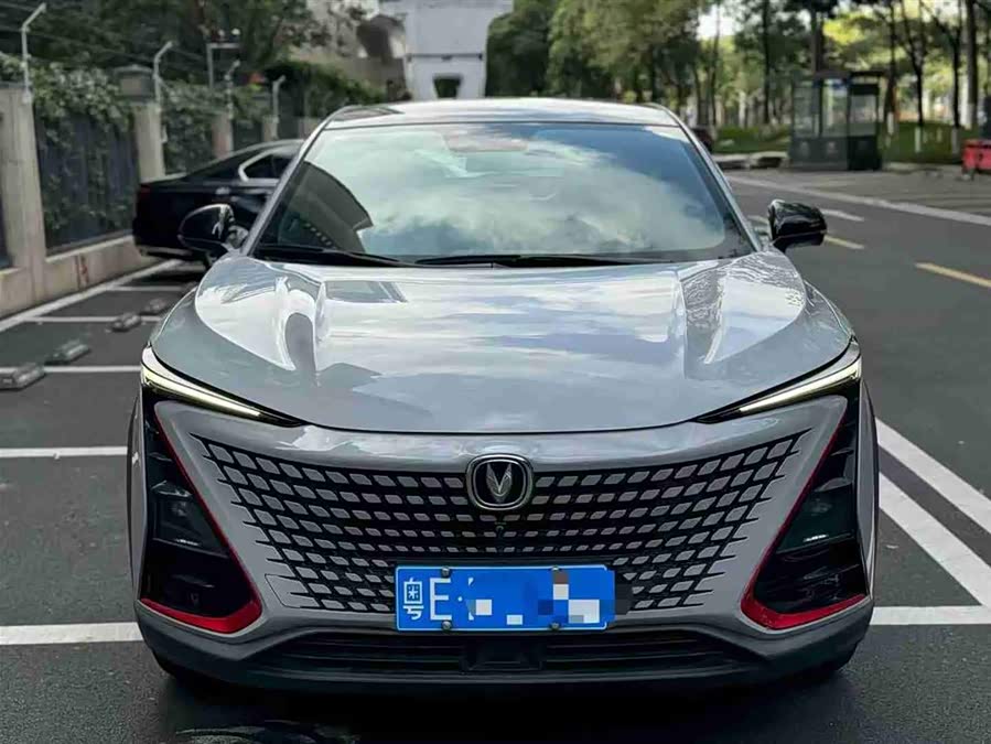 Changan UNI-T 2020 car image #4