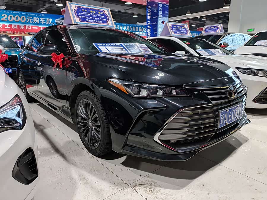 Toyota Avalon 2021 #4 Toyota Avalon 2021 car image #4