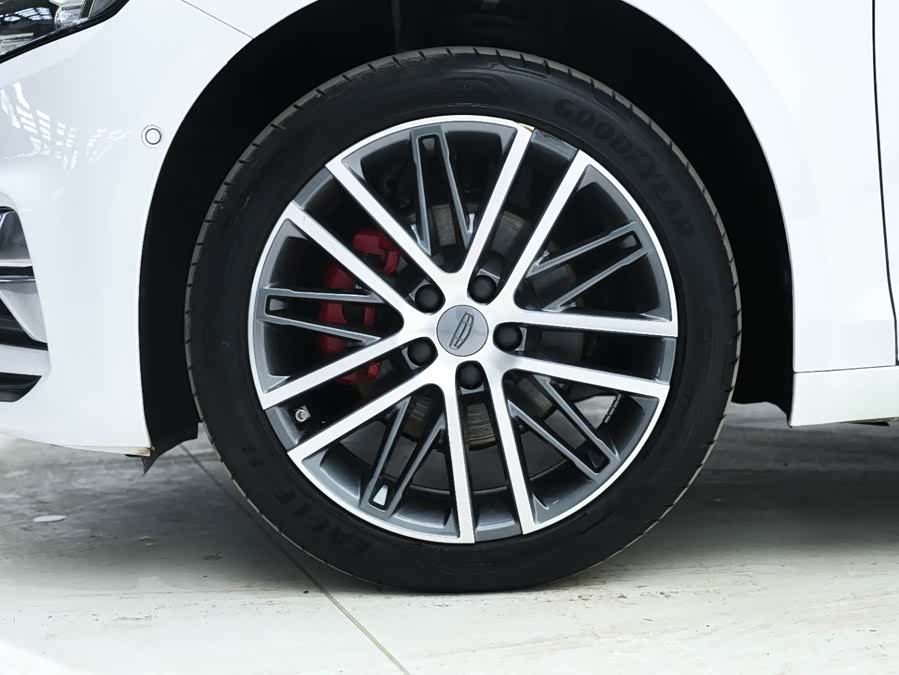 GEELY Preface 2024 #4 GEELY Preface 2024 car image #4