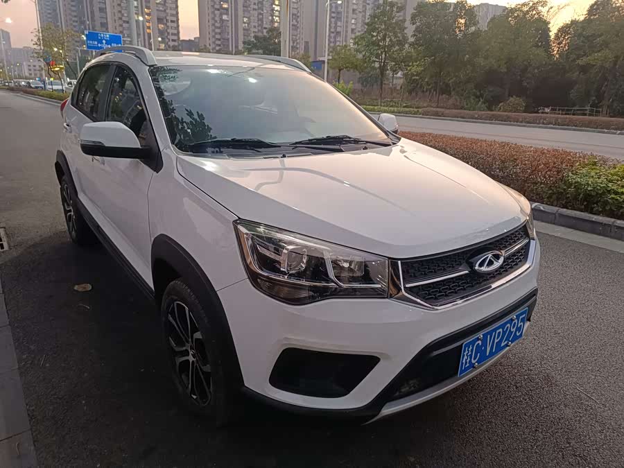 Chery Tiggo 3x 2019 #4 Chery Tiggo 3x 2019 car image #4